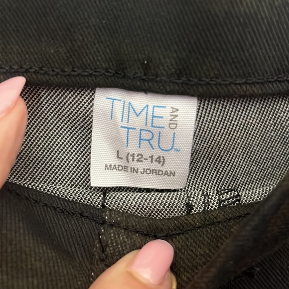 Time and true Jeggings Camo print - Picture 4 of 5